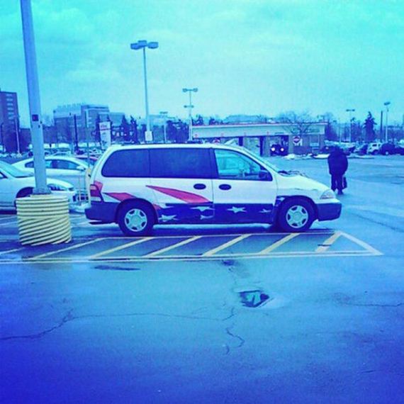 Oh, 'Merica